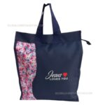 Christian Carrybag With Bible Verse