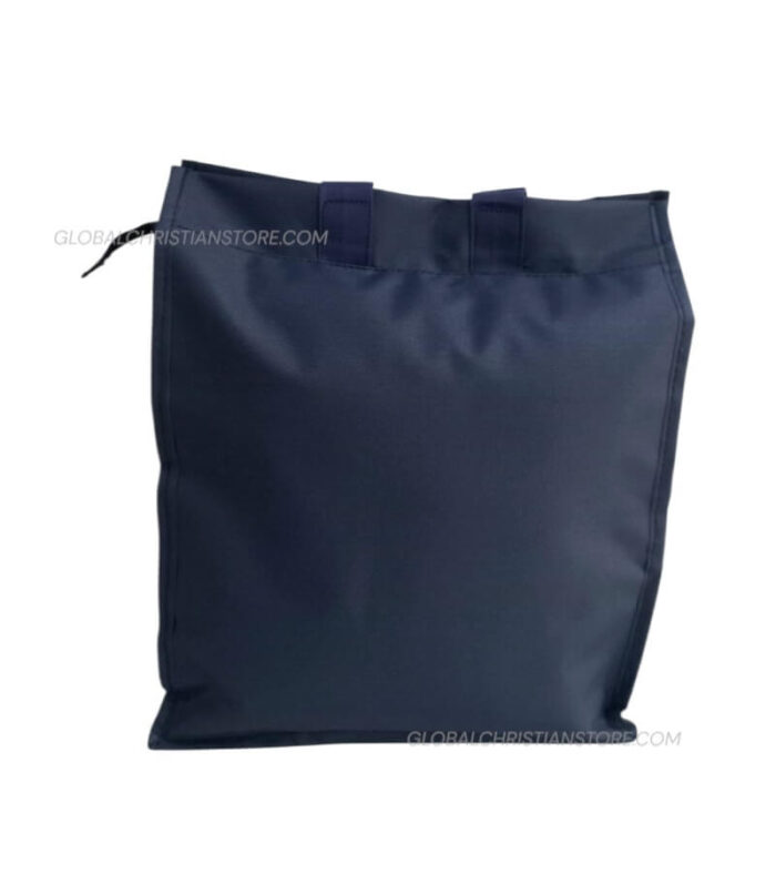 Christian Carrybag With Bible Verse - Image 3
