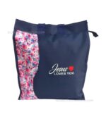 Christian Carrybag With Bible Verse - Image 4