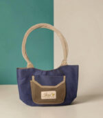 Christian Girls Handbag With Bible Verse Jesus Loves You