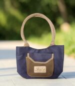 Christian Girls Handbag With Bible Verse Jesus Loves You - Image 4