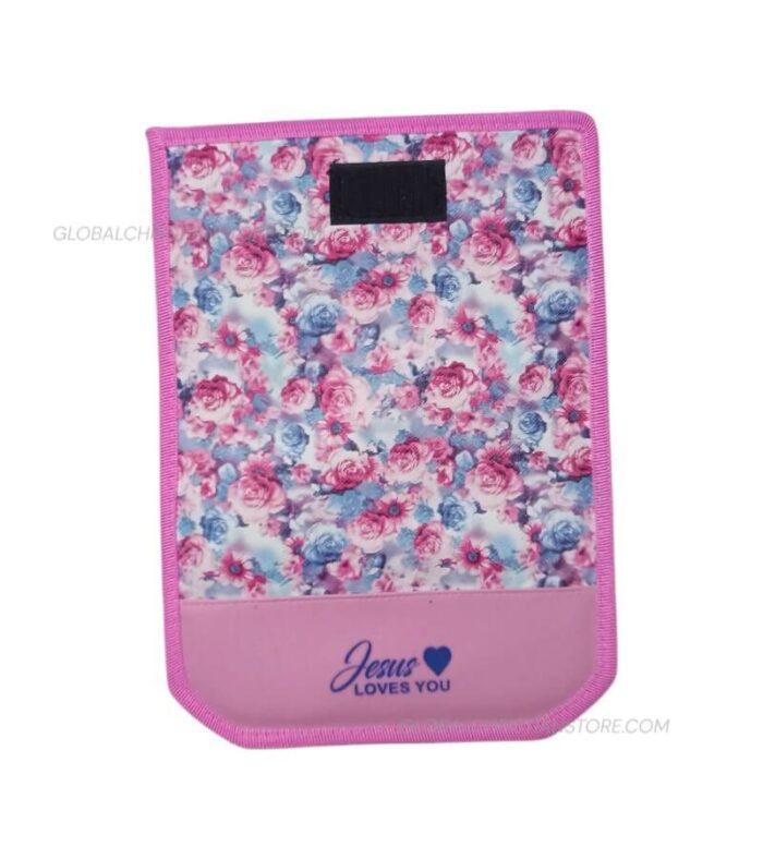 Christian Girls Purse With Bible Verse - Image 3