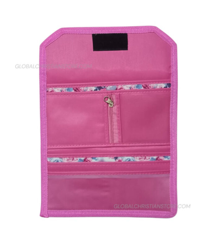 Christian Girls Purse With Bible Verse - Image 2