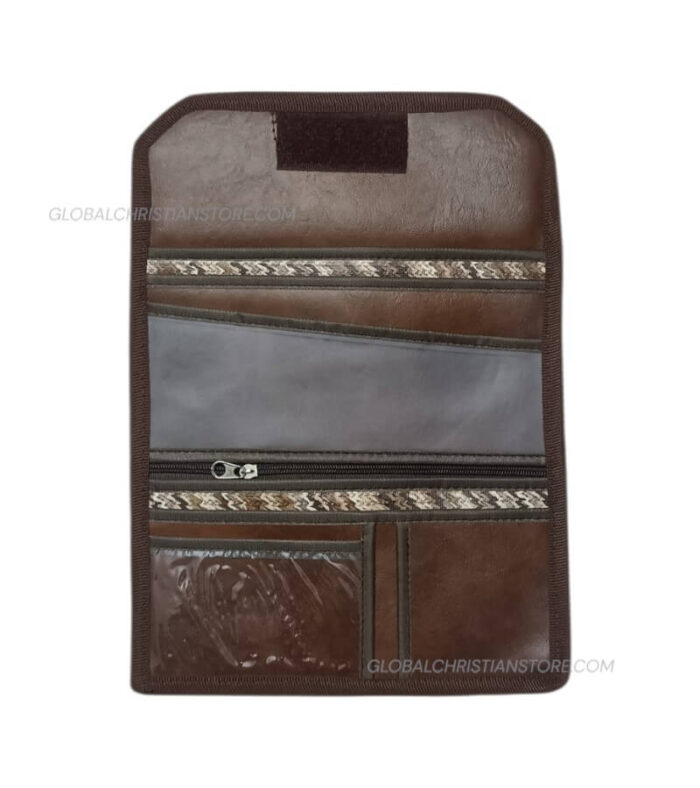 Christian Ladies Purse With Bible Verse - Image 2