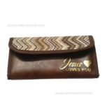 Christian Ladies Purse With Bible Verse