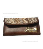 Christian Ladies Purse With Bible Verse