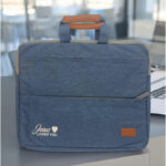 Christian Laptop Bag With Bible Verse