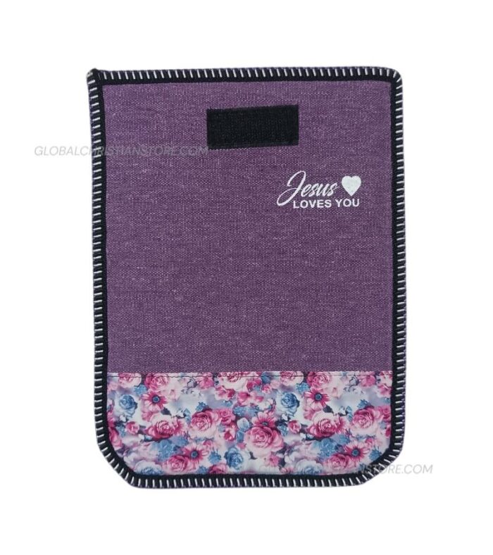 Christian Purse With Bible Verse - Image 3
