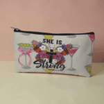 Christian Purse With Bible Verse She Is Strong