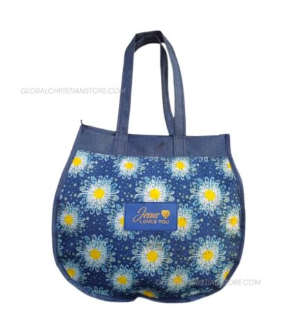 Fashion Christian Ladies Handbag With Bible Verse