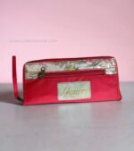Foldable Shopping Carryalong bag Red Color With Bible Verse
