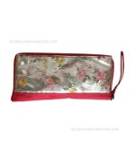 Foldable Shopping Carryalong bag Red Color With Bible Verse - Image 4