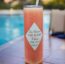 For I Know The Plans That I Have For You and He Has Made Everything Beautiful In Its Time Premium Tumbler With Bible Verse