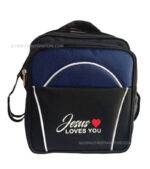 Gents Bible Bag With Bible Verse - Image 3