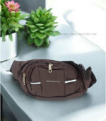 Gents Sling Purse With Bible Verse Jesus Loves You
