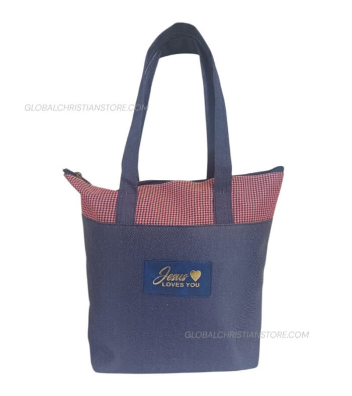 HandBag With Christian Bible Verse - Image 4