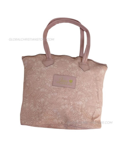 Handbag With Bible Verse