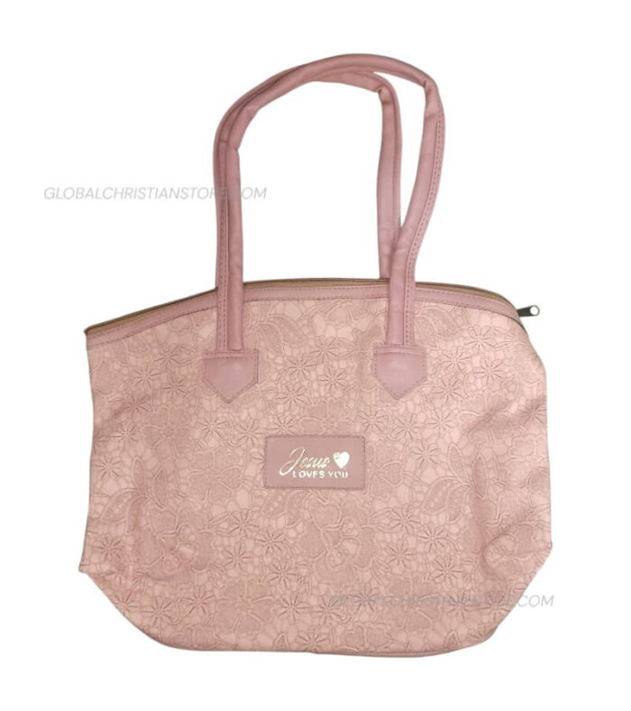 Handbag With Bible Verse - Image 2