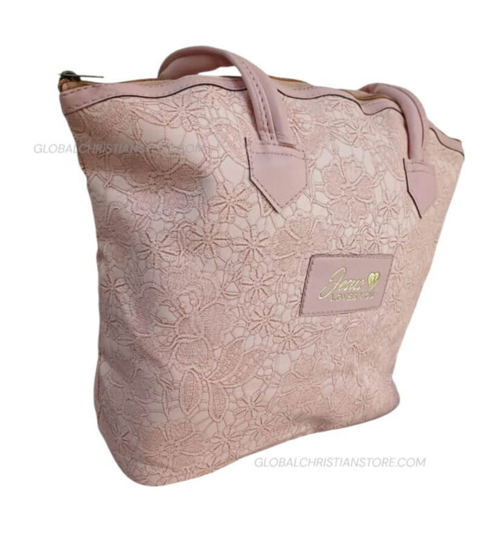 Handbag With Bible Verse - Image 5