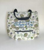 In Your Presence There Is Fullness Of Joy Christian Bag And Purse Combo With Bible Verse - Image 2