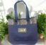 Jean Handbag With Bible Verse Jesus Loves You