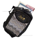 Jesus Loves You Gents Slingbag With Bible Verse - Image 4