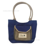 Jesus Loves You Girls Handbag With Bible Verse