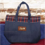 Jesus Loves You Handbag With Bible Verse