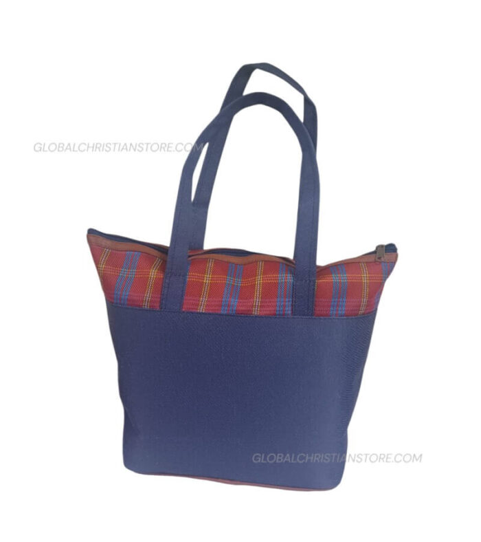 Jesus Loves You Handbag With Bible Verse - Image 2