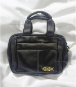 Jesus Office Bag With Bible Verse - Image 2