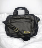 Jesus Office Bag With Bible Verse - Image 3