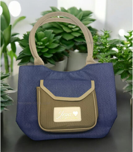 Ladies Bag With Bible Verse