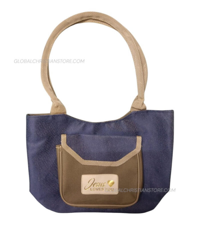 Ladies Bag With Bible Verse - Image 2