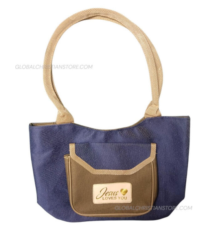 Ladies Bag With Bible Verse - Image 3