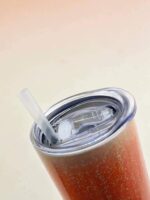 Be Still And Know That I am A God and There Is Joy In The Morning Premium Tumbler With Bible Verse - Image 3