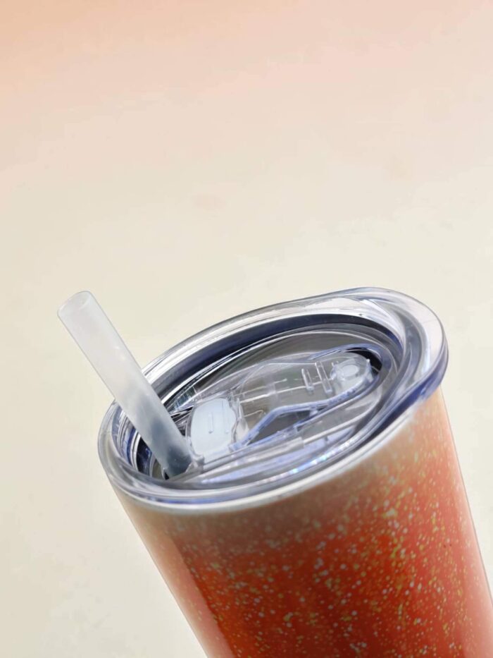 Be Still And Know That I am A God and There Is Joy In The Morning Premium Tumbler With Bible Verse - Image 3