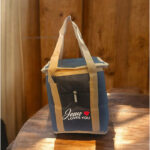 Lunch Bag With Bible Verse Jesus Loves You