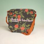 Premium Cotton Tote Bag With Bible Verse Chosen To Be His Treasured Possession