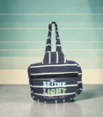 Small Cotton Handbag With Bible Verse Be The Light