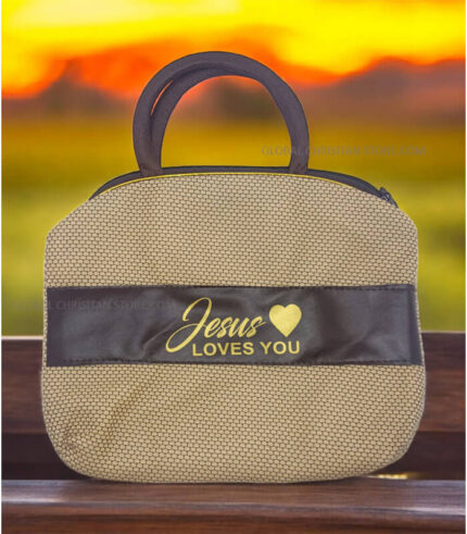 Small Handbag Combo With Bible Verse