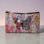 Way Maker Miracle Worker Promise Keeper Light In The Darkness My God That Is Who You Are Christian Cotton Purse With Bible Verse