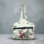Way Maker Miracle Worker Promise Keeper Light In The Darkness My God That Is Who You Are Small Cotton Handbag With Bible Verse